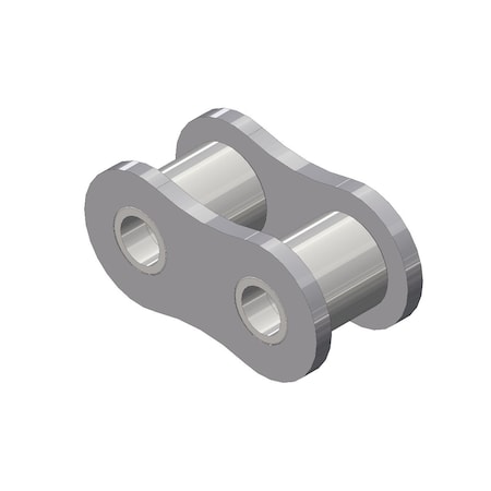 100H Heavy Series Roller Link ASME/ANSI Std RllrChn, 1-1/4 Pitch,PK5